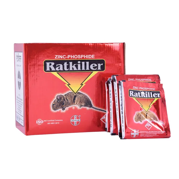 Pack_of_5,_Ratkiller_Zinc_Phosphide_Rodent_Powder_10_GM