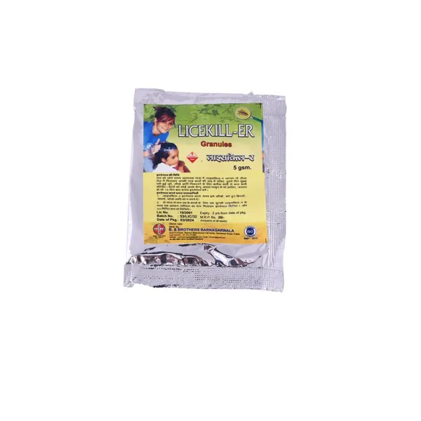 Pack_of_8,_LicekillEr_Granules_Lice_Control_For_Poultry_5_Gm