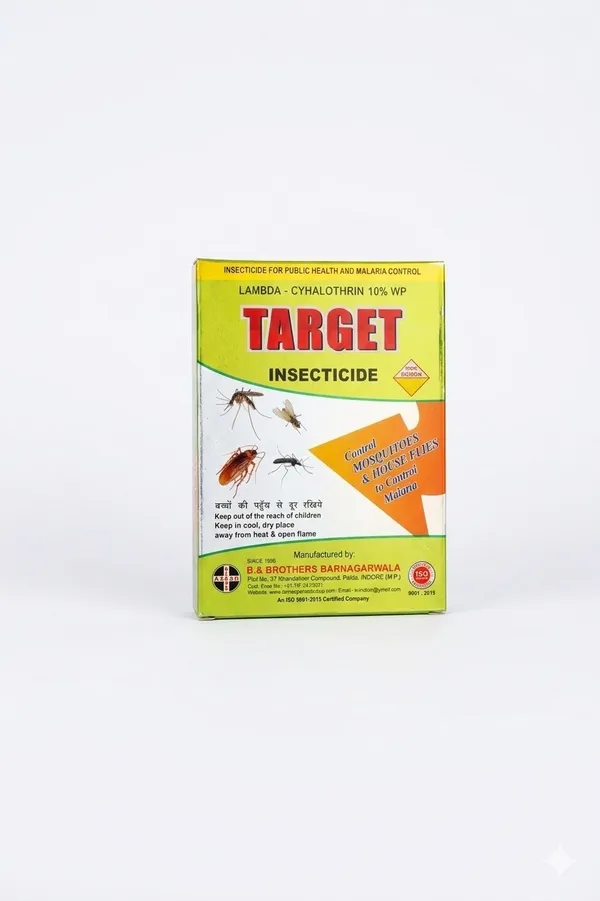 Pack_of_2,_Target_LambdaCyhalothrin_10%_Wp_Insecticide_For_Mosquito,_Housefly_&_Cockroach_Control,_31.50_GM