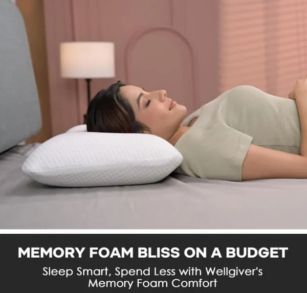 White_Memory_Foam_Pillow_For_Adults