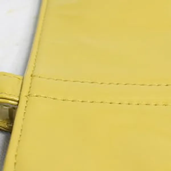 Yellow_Pu_Leather_Tote_Handbag_For_Women