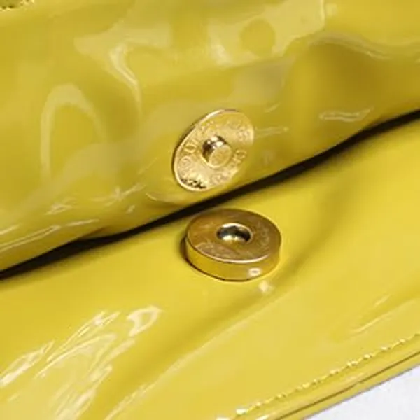 Yellow_Pu_Leather_Tote_Handbag_For_Women