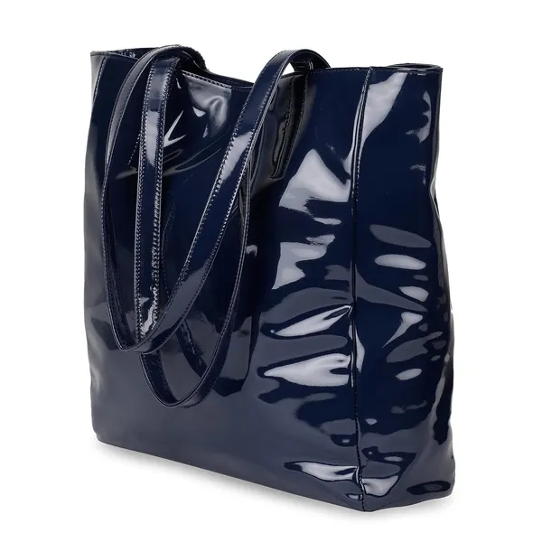 Midnight_Blue_Pu_Leather_Oversized_Handbag_For_Women