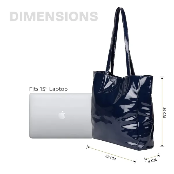 Midnight_Blue_Pu_Leather_Oversized_Handbag_For_Women