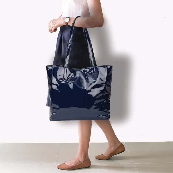 Midnight_Blue_Pu_Leather_Oversized_Handbag_For_Women