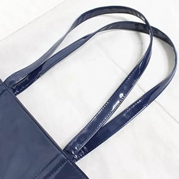 Midnight_Blue_Pu_Leather_Oversized_Handbag_For_Women