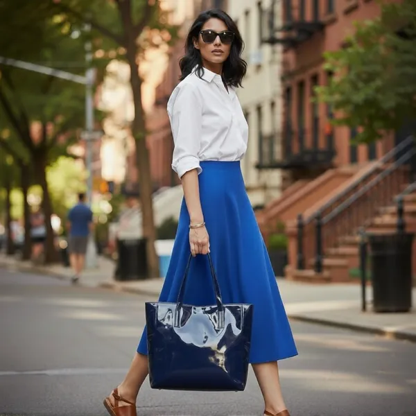 Midnight_Blue_Pu_Leather_Oversized_Handbag_For_Women