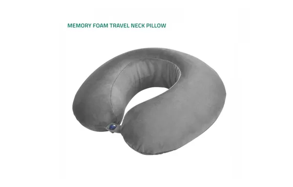 Grey_Memory_Foam_Neck_Pillow_For_Adults