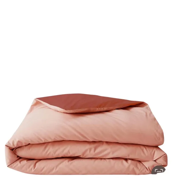 Peach_Microfiber_Fabric_Comforter_For_Adults