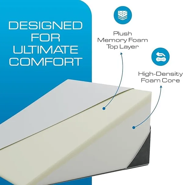 White_And_Grey_Memory_Foam_Pillow_For_Adults