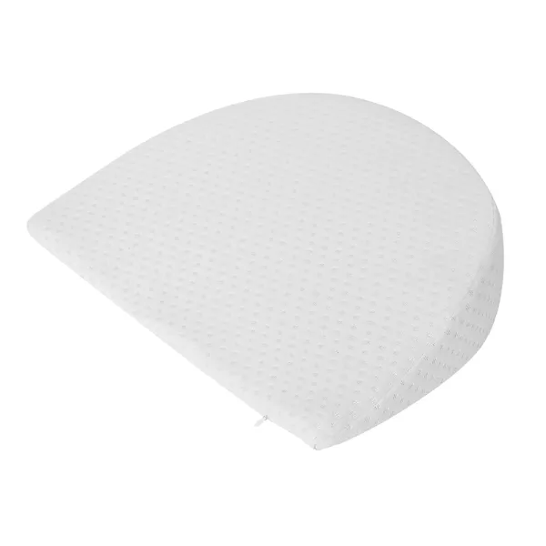 White_Cotton_Fabric_Polyester_Fiber_Filling_Pillow_For_Adults