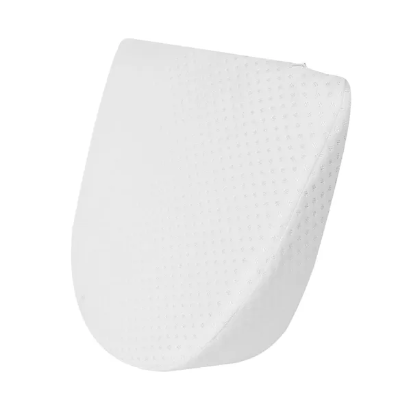 White_Cotton_Fabric_Polyester_Fiber_Filling_Pillow_For_Adults