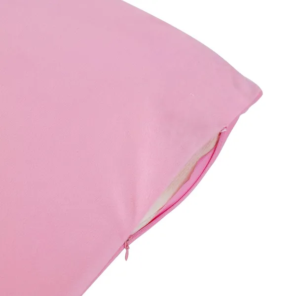 Pink_Cotton_Fabric_Polyester_Fiber_Pillow_For_Adults