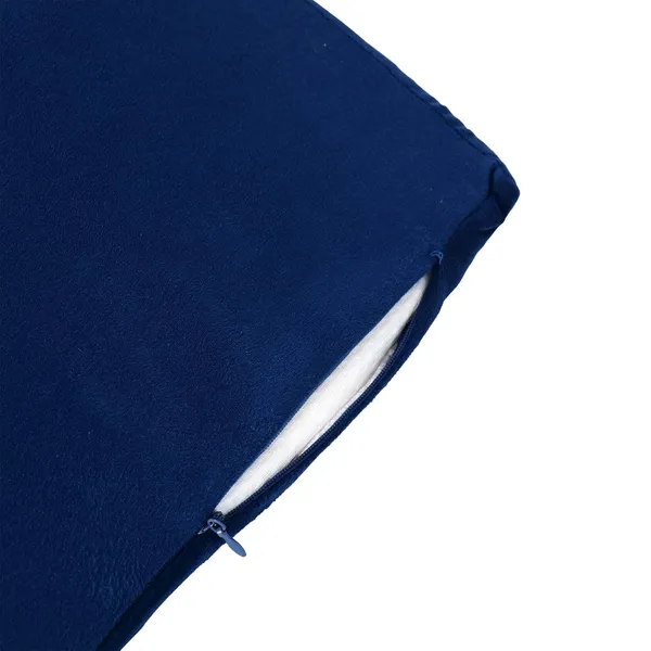 Blue_Cotton_Fabric_Polyester_Fiber_Pillow_For_Adults