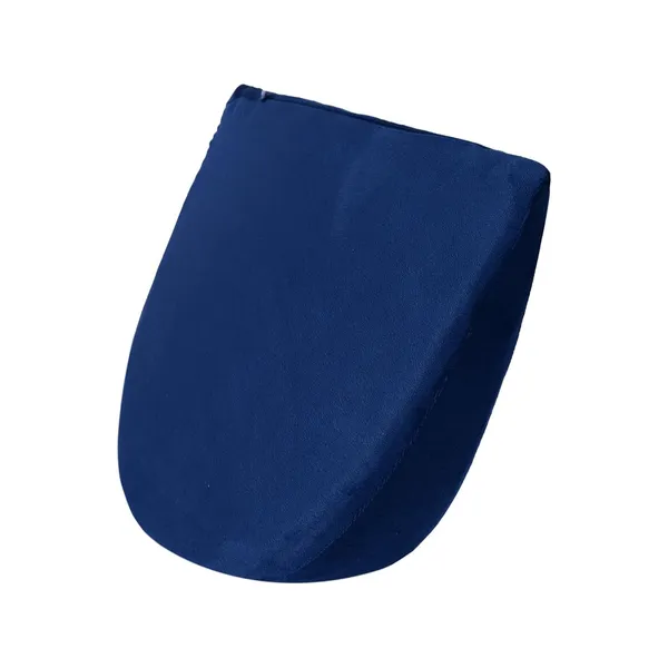 Blue_Cotton_Fabric_Polyester_Fiber_Pillow_For_Adults