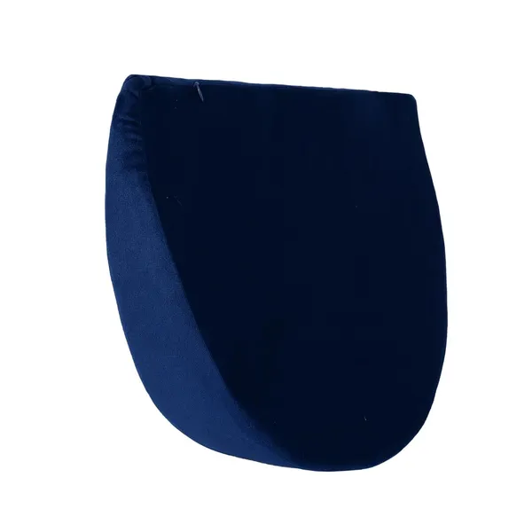 Blue_Cotton_Fabric_Polyester_Fiber_Pillow_For_Adults
