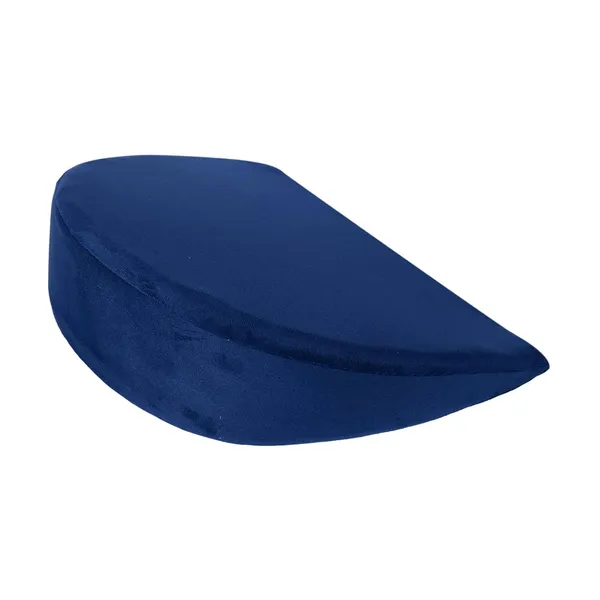 Blue_Cotton_Fabric_Polyester_Fiber_Pillow_For_Adults