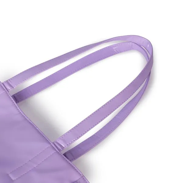 Lavender_Pu_Leather_Laptop_Tote_Bag_For_Women