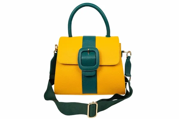 NEERA_Women's_Premium_Structured_Top_Handle_Handbag_|_PU_Leather_Satchel_Purse_with_Adjustable_Sling_Strap_|_Magnetic_Closure_|_Office,_Casual,_Party_&_Daily_Use