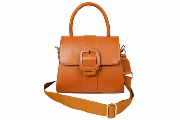 NEERA_Women's_Premium_Structured_Top_Handle_Handbag_|_PU_Leather_Satchel_Purse_with_Adjustable_Sling_Strap_|_Magnetic_Closure_|_Office,_Casual,_Party_&_Daily_Use