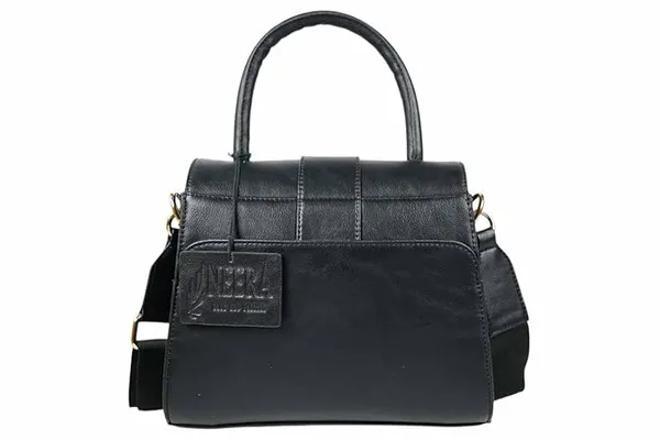 NEERA_Women's_Premium_Structured_Top_Handle_Handbag_|_PU_Leather_Satchel_Purse_with_Adjustable_Sling_Strap_|_Magnetic_Closure_|_Office,_Casual,_Party_&_Daily_Use
