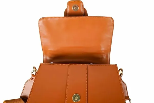 NEERA_Women's_Premium_Structured_Top_Handle_Handbag_|_PU_Leather_Satchel_Purse_with_Adjustable_Sling_Strap_|_Magnetic_Closure_|_Office,_Casual,_Party_&_Daily_Use