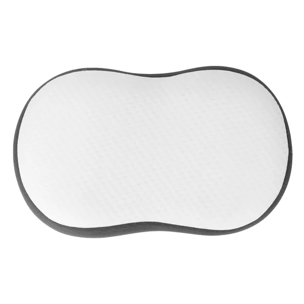White_And_Grey_Memory_Foam_Cushion_For_Adults