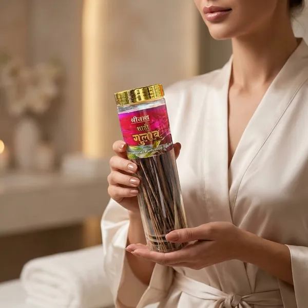 Gulab_Shahi_Traditional_Perfumed_Incense_Sticks_Pack_Of_2
