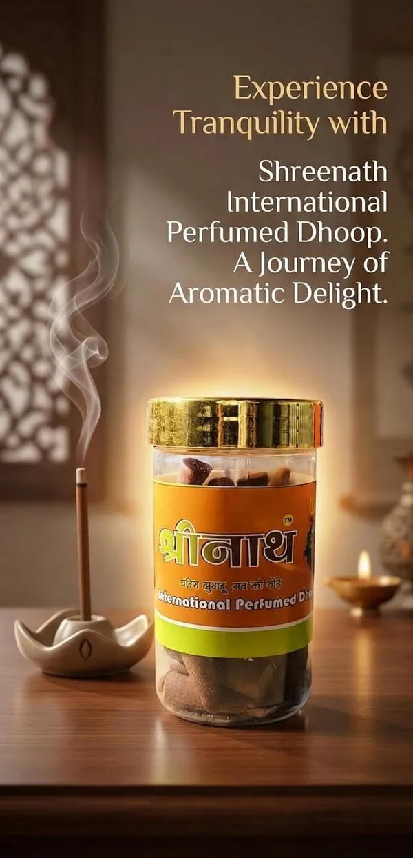 Perfumed_Dhoop_Aromatic_Incense_Cones_For_Pooja_And_Meditation_Pack_Of_3