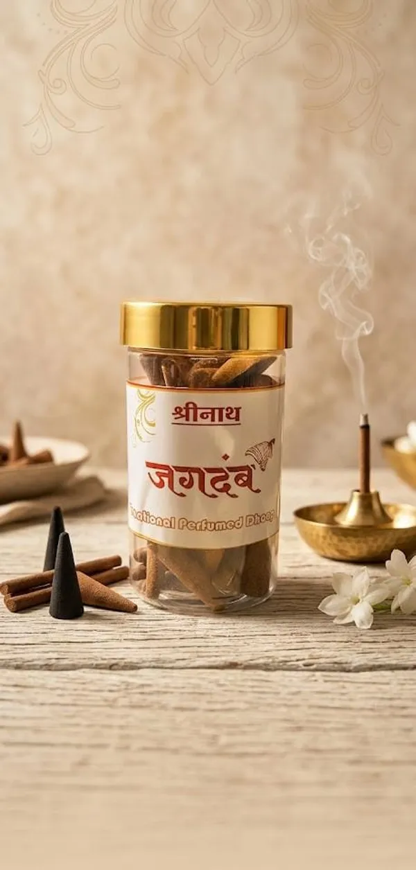 Jagdeva_Traditional_Perfumed_Dhoop_Sticks_Pack_Of_3