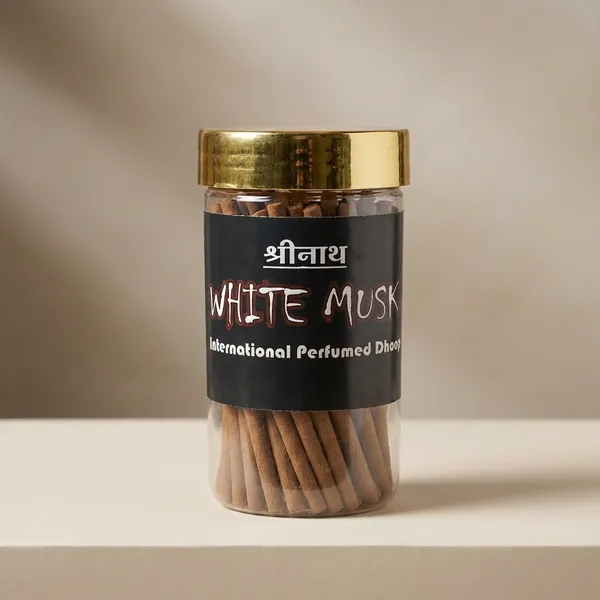 Srinath_White_Musk_International_Perfumed_Dhoop_Sticks_With_Golden_Lid_Jar_Pack_Of_3