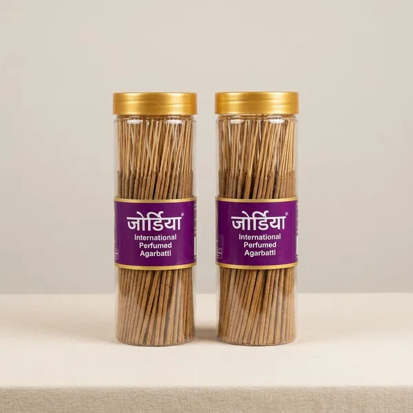 Jauhariya_International_Perfumed_Agarbatti_Premium_Incense_Sticks_In_Glass_Jar_Pack_Of_2