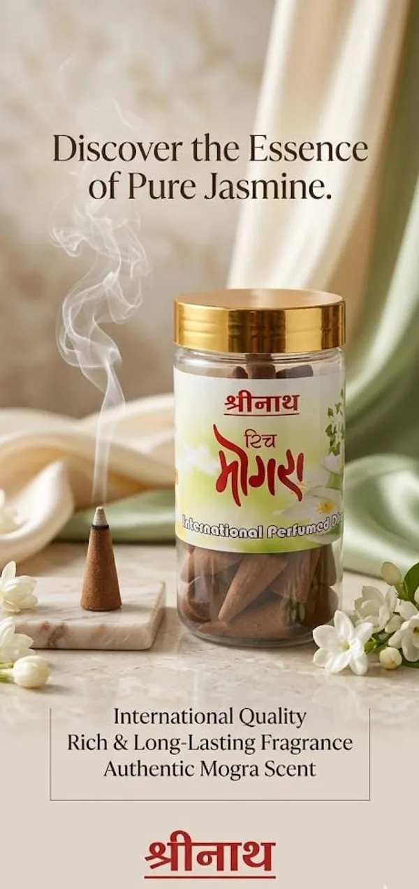 Divya_Mogra_Dhoop_Cones_International_Perfumed_Incense_Pack_Of_3