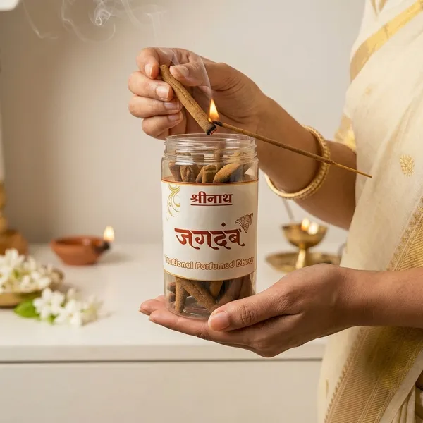 Jagdeva_Traditional_Perfumed_Dhoop_Sticks_Pack_Of_3