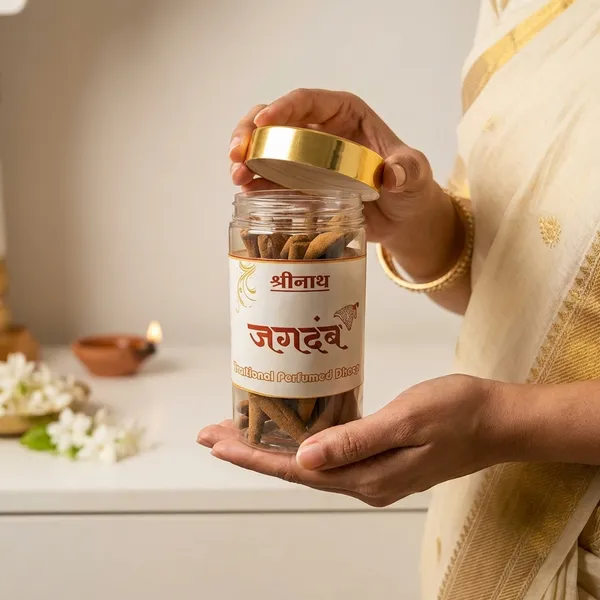 Jagdeva_Traditional_Perfumed_Dhoop_Sticks_Pack_Of_3