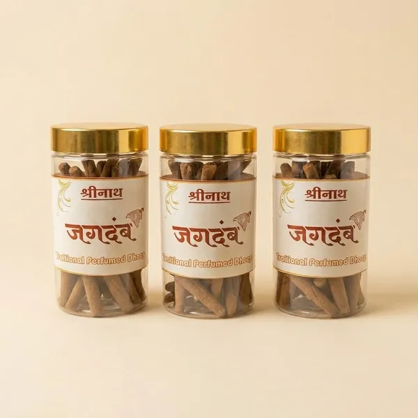 Jagdeva_Traditional_Perfumed_Dhoop_Sticks_Pack_Of_3