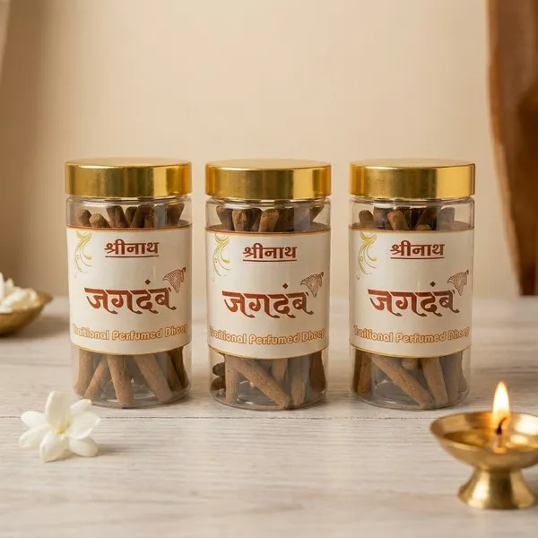 Jagdeva_Traditional_Perfumed_Dhoop_Sticks_Pack_Of_3