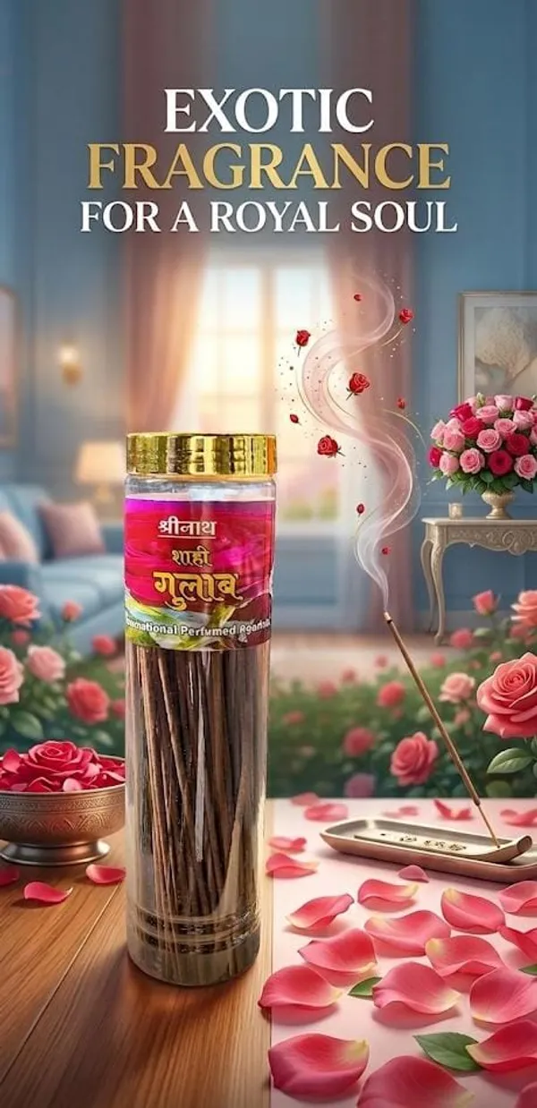 Gulab_Shahi_Traditional_Perfumed_Incense_Sticks_Pack_Of_2