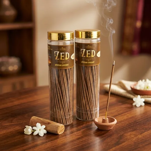 Zed_Premium_Agarbatti_Sandal_Incense_Sticks_Pack_Of_2