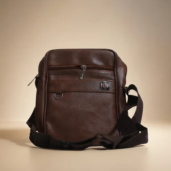 Premium_Brown_Leather_Crossbody_Messenger_Bag._Buy_1_Get_1_Free_Colour_May_Be_Varey.