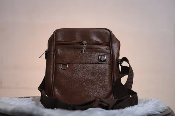 Premium_Brown_Leather_Crossbody_Messenger_Bag._Buy_1_Get_1_Free_Colour_May_Be_Varey.