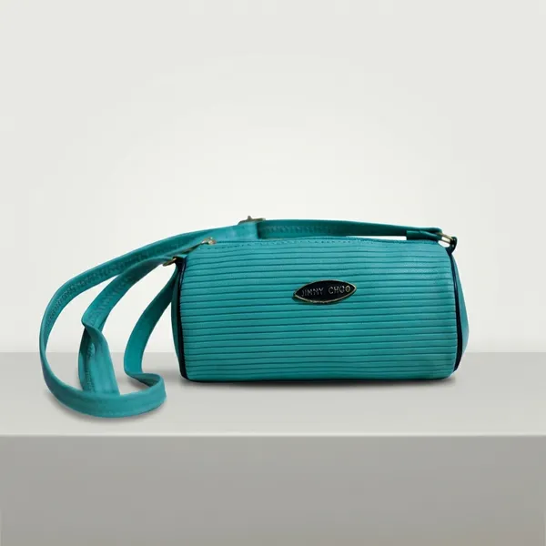 Chic_Mint_Green_Crossbody_Bag_With_Textured_Finish_Buy_1_Get_1_Free_Colour_May_Be_Varey