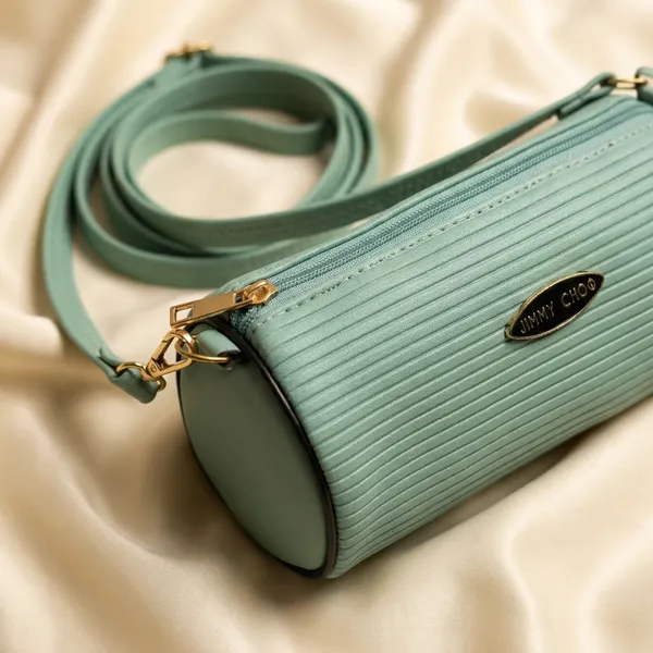 Chic_Mint_Green_Crossbody_Bag_With_Textured_Finish_Buy_1_Get_1_Free_Colour_May_Be_Varey