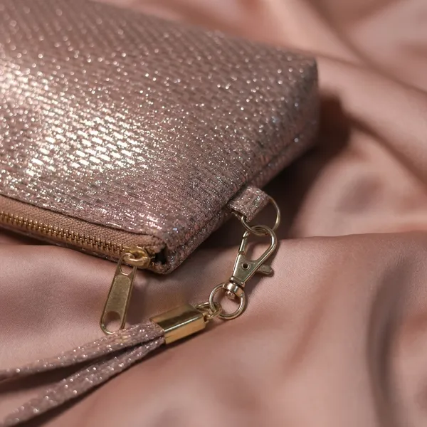 Elegant_Metallic_Mesh_Cosmetic_Pouch_With_Charm_Buy_1_Get_1_Free_Colour_May_Be_Varey