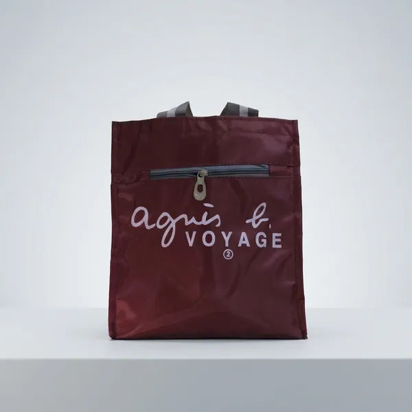 Maroon_Bon_Voyage_Travel_Bag_With_Zipper_Closure._Buy_1_Get_1_Free_Colour_May_Be_Varey