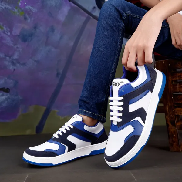 Blue_White_Casual_Sneakers_For_Men