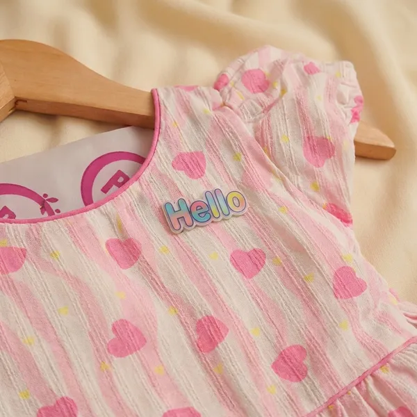 Pink_Heart_Print_Dress_For_Girls