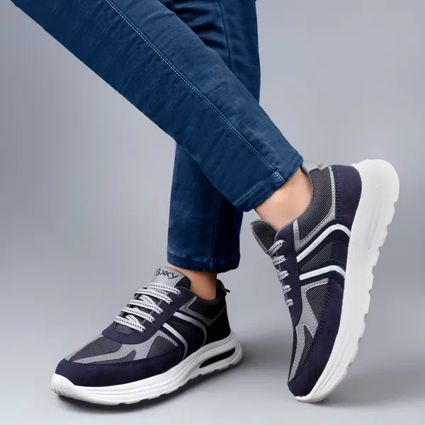 Navy_Blue_Grey_Air_Cushion_Sports_Sneakers_For_Men