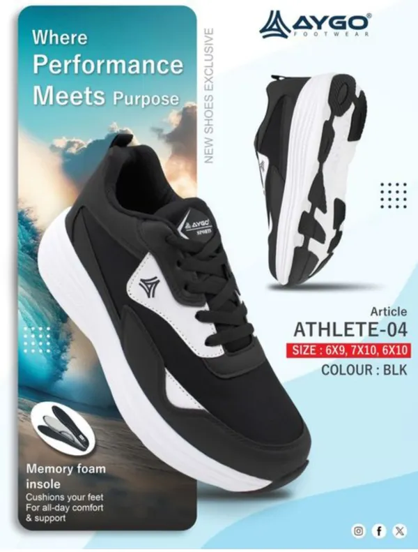 Black_White_Running_Sports_Shoes_For_Men