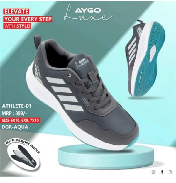 Dark_Grey_Aqua_Memory_Foam_Sports_Shoes_For_Men